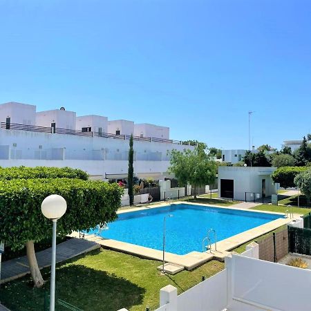 Villa Libertad Conil De La Frontera Esterno foto
