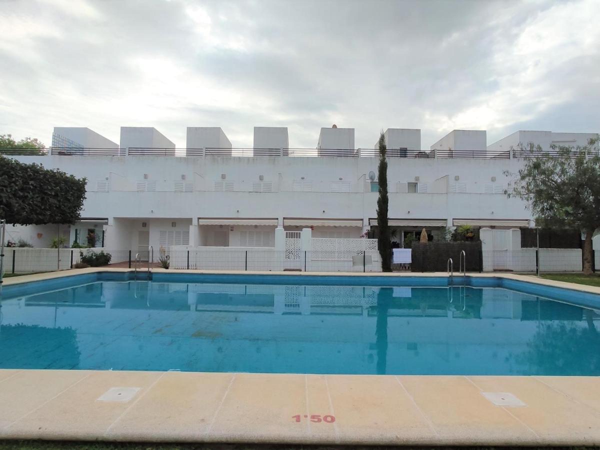 Villa Libertad Conil De La Frontera Esterno foto