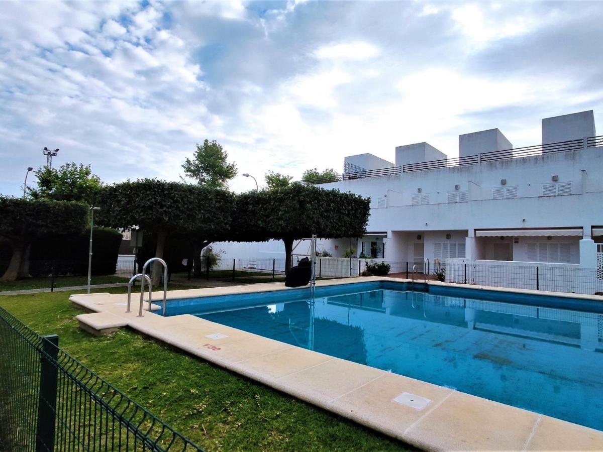 Villa Libertad Conil De La Frontera Esterno foto