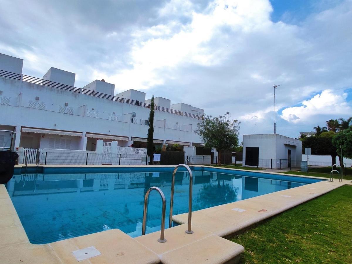 Villa Libertad Conil De La Frontera Esterno foto