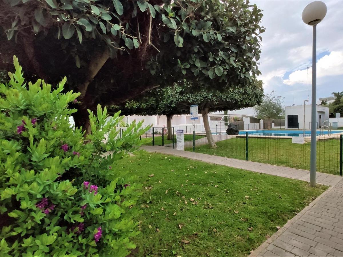 Villa Libertad Conil De La Frontera Esterno foto