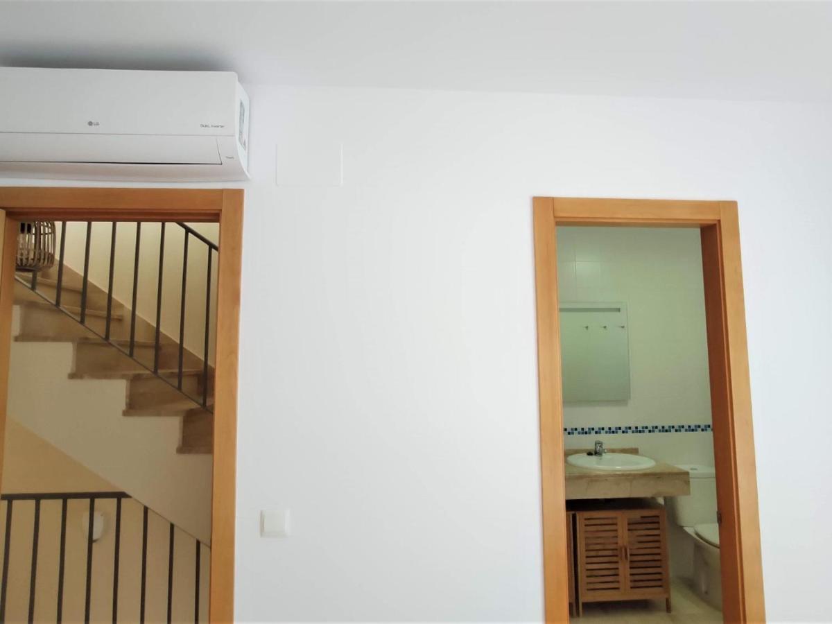 Villa Libertad Conil De La Frontera Esterno foto