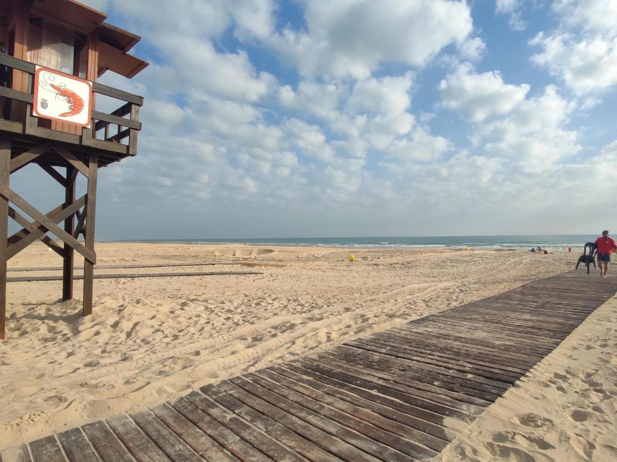 Villa Libertad Conil De La Frontera Esterno foto
