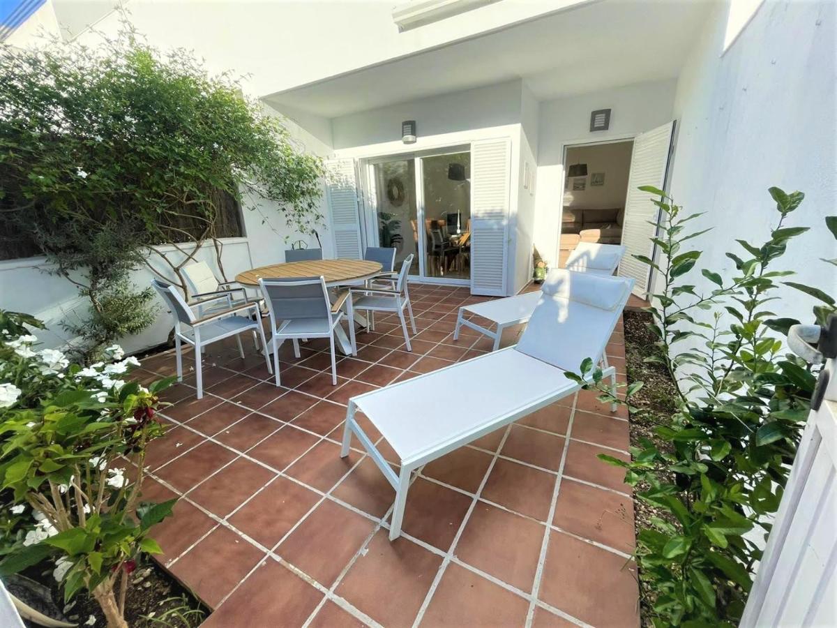 Villa Libertad Conil De La Frontera Esterno foto