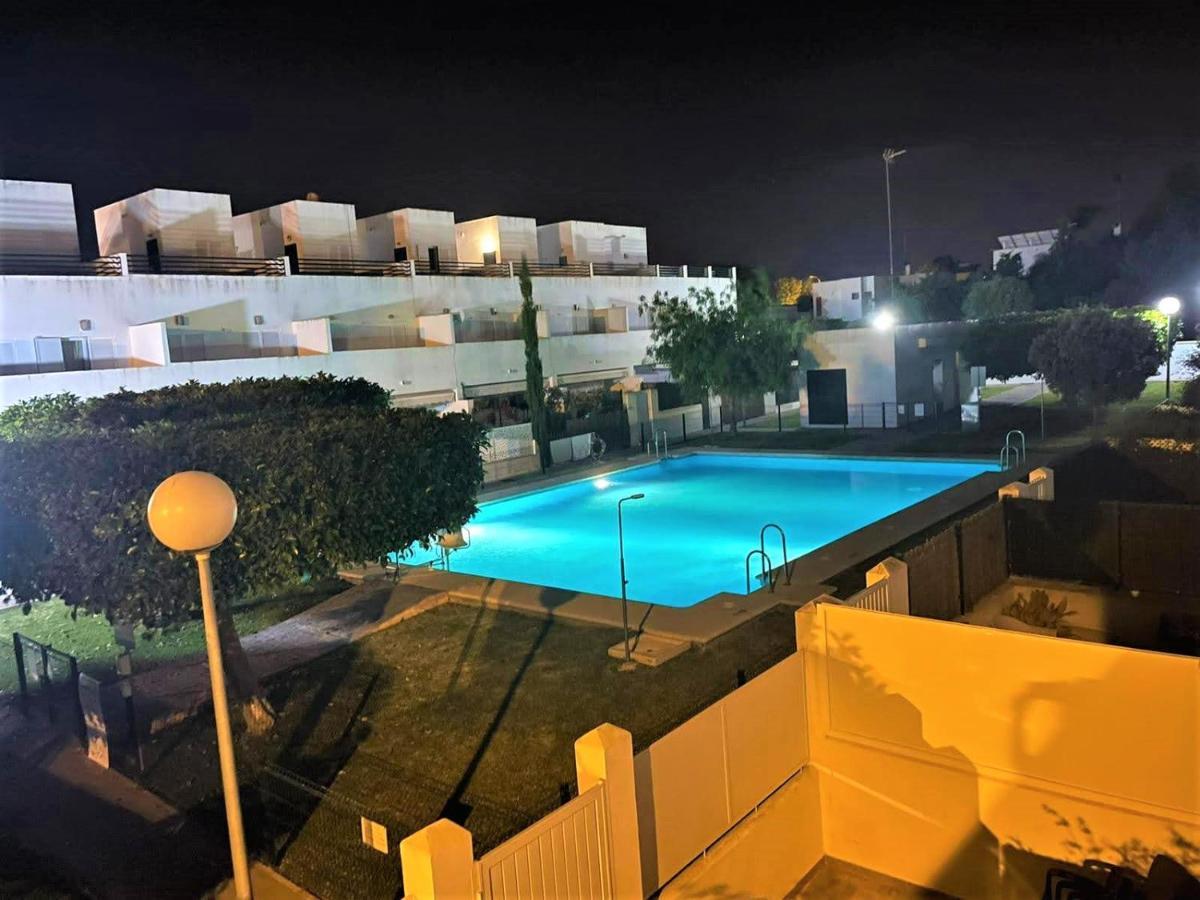 Villa Libertad Conil De La Frontera Esterno foto