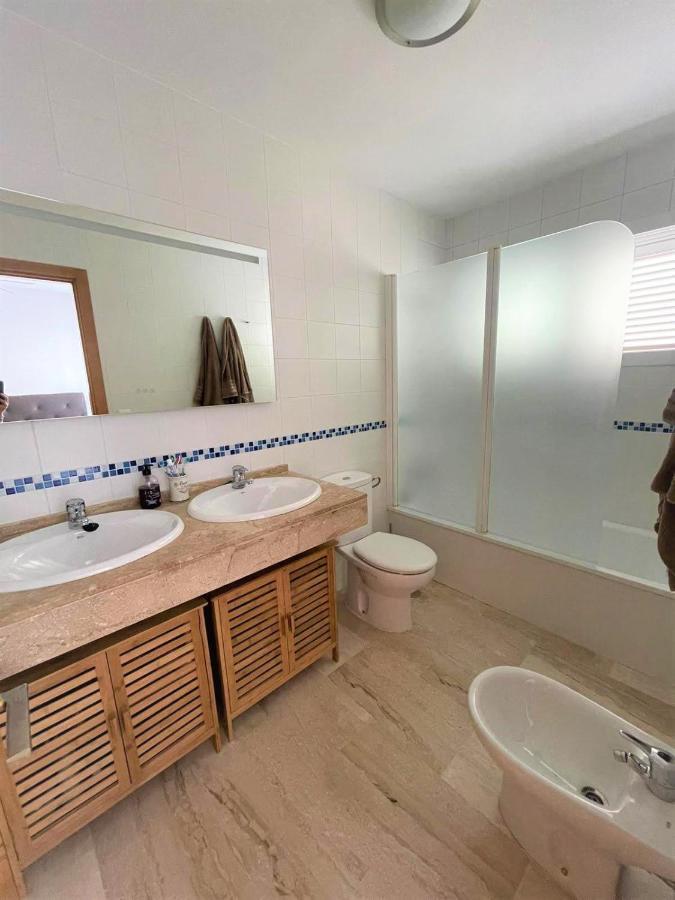 Villa Libertad Conil De La Frontera Esterno foto