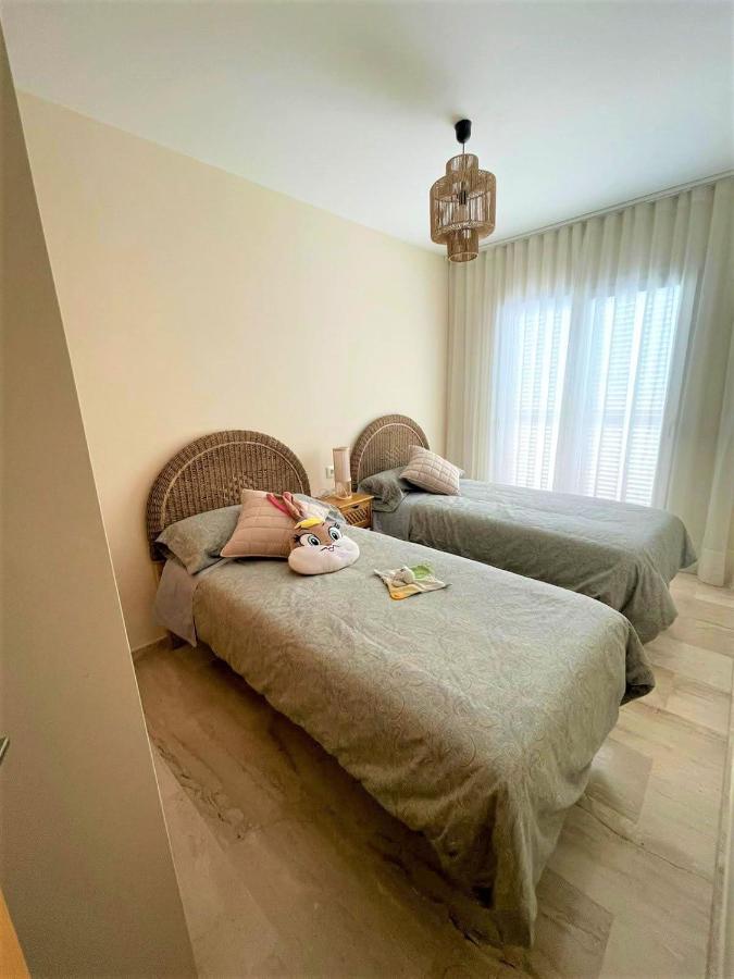 Villa Libertad Conil De La Frontera Esterno foto